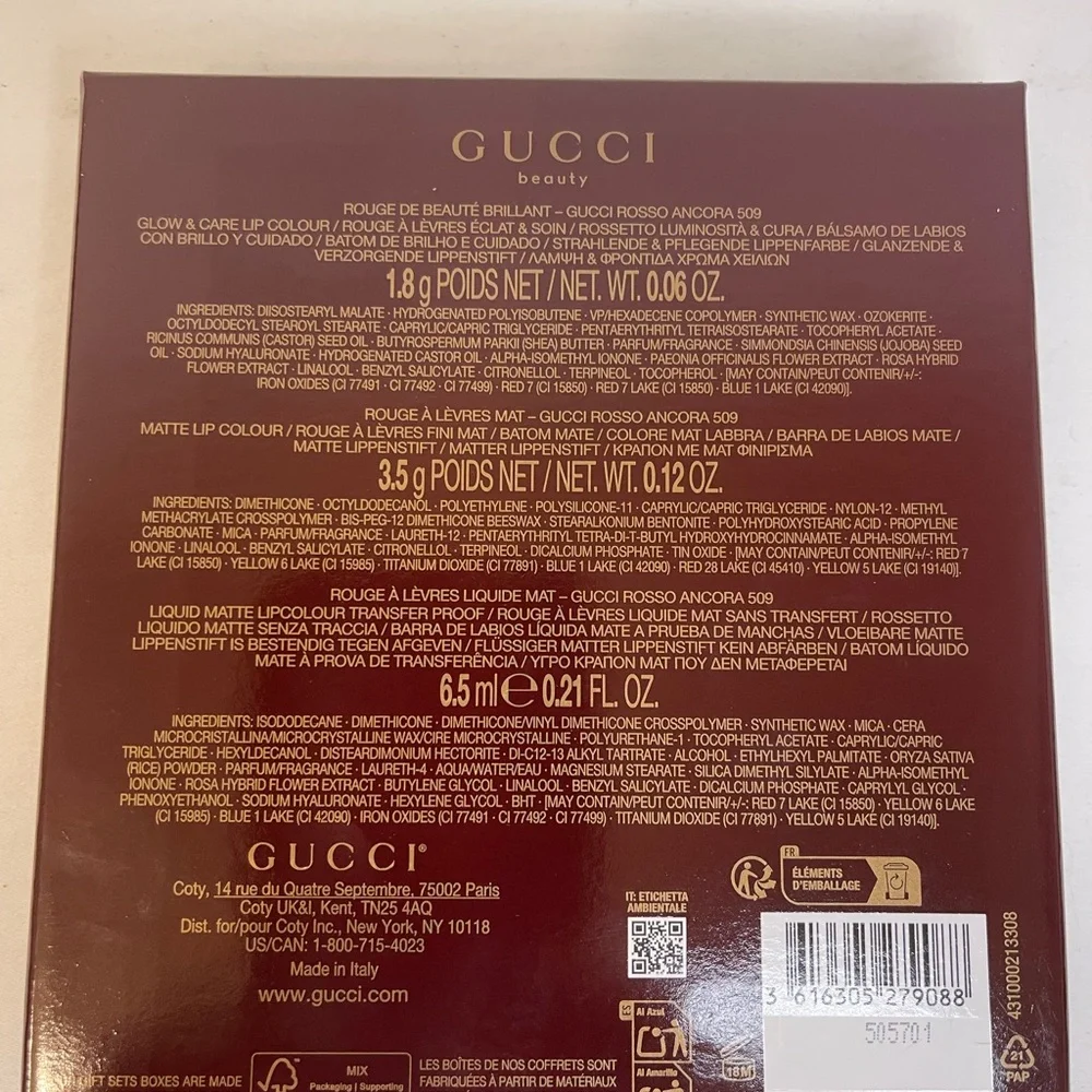 Gucci this gift